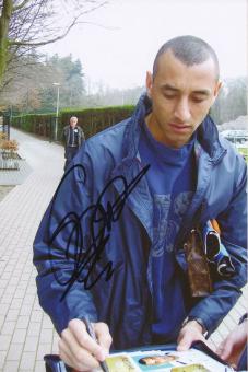 Heurelho Gomes  PSV Eindhoven Fußball Autogramm  Foto original signiert 
