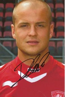 Andrej Rendla  FC Twente Enschede Fußball Autogramm  Foto original signiert 