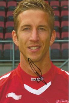 Marc Janko  FC Twente Enschede Fußball Autogramm  Foto original signiert 