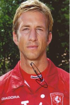 Marc Janko  FC Twente Enschede Fußball Autogramm  Foto original signiert 