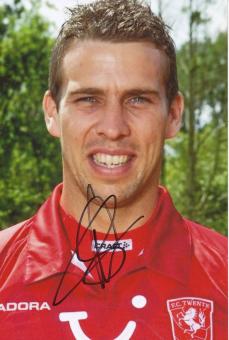 Tim Cornelisse  FC Twente Enschede Fußball Autogramm  Foto original signiert 
