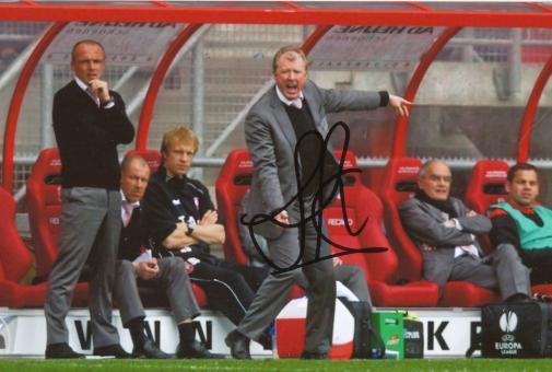 Steve McClaren  FC Twente Enschede Fußball Autogramm  Foto original signiert 