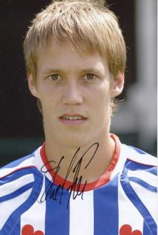 Michael Svec  SC Heerenveen  Fußball Autogramm  Foto original signiert 