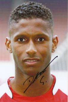 Mendes Da Silva  AZ Alkmaar  Fußball Autogramm  Foto original signiert 