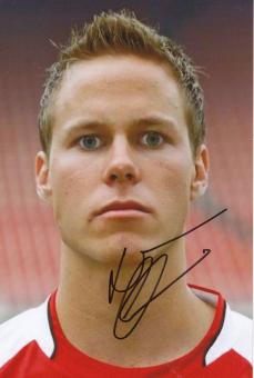 Niklas Moisander  AZ Alkmaar  Fußball Autogramm  Foto original signiert 