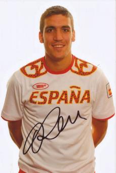 Romeu Oriol  Spanien  Fußball Autogramm  Foto original signiert 