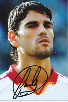 Jaime Garilan  Spanien  Fußball Autogramm  Foto original signiert 