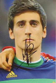Diego Marino  Spanien  Fußball Autogramm  Foto original signiert 