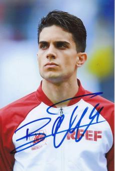 Marc Barta  Spanien  Fußball Autogramm  Foto original signiert 