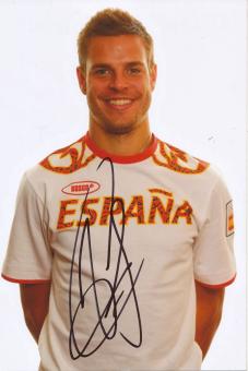 Cesar Azpilicueta  Spanien  Fußball Autogramm  Foto original signiert 