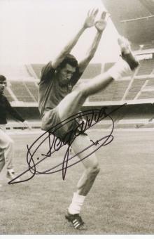 Ignacio Zoco † 2015  Spanien WM 1962  Fußball Autogramm  Foto original signiert 