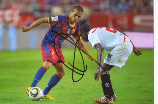 Mouhamadou Dabo  FC Sevilla  Fußball Autogramm Foto original signiert 