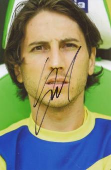 Gerard  FC Villarreal  Fußball Autogramm Foto original signiert 