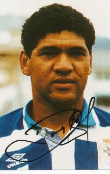Donato   Deportivo La Coruna  Fußball Autogramm Foto original signiert 