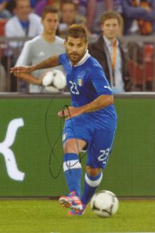 Antonio Nocerino  Italien Fußball Autogramm Foto original signiert 