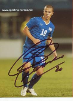 Sebastian Giovinco  Italien Fußball Autogramm Foto original signiert 