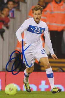 Alessandro Diamanti  Italien Fußball Autogramm Foto original signiert 