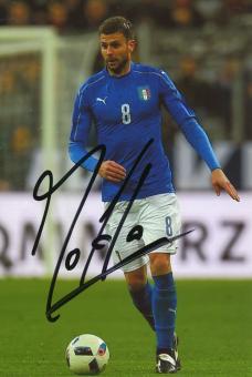 Thiago Motta  Italien Fußball Autogramm Foto original signiert 