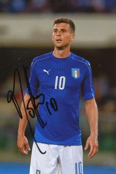 Thiago Motta  Italien Fußball Autogramm Foto original signiert 