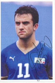 Giuseppe Rossi  Italien Fußball Autogramm Foto original signiert 