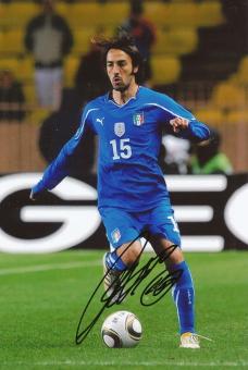 Mattia Cassani  Italien Fußball Autogramm Foto original signiert 