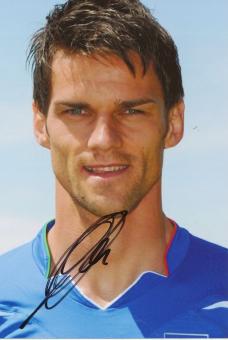 Christian Maggio  Italien Fußball Autogramm Foto original signiert 