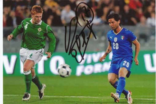 Pasqualle Foggia  Italien Fußball Autogramm Foto original signiert 