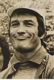 Enrico Albertosi  Italien Europameister EM 1968 Fußball Autogramm Foto original signiert 
