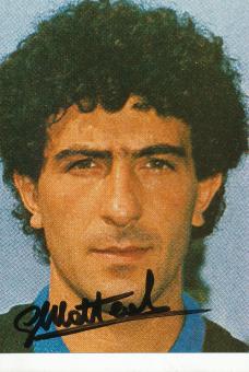 Gianfranco Matteoli  Italien Fußball Autogramm Foto original signiert 
