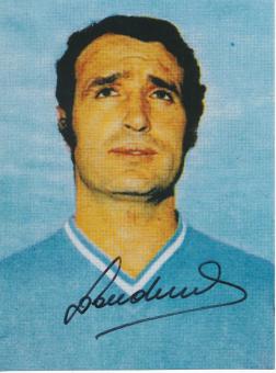 Spartaco Landini † 2017  Italien WM 1966  Fußball Autogramm Foto original signiert 