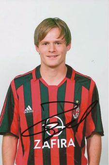 Johan Vogel  AC Mailand Fußball Autogramm Foto original signiert 