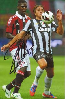 Cristian Zapata  AC Mailand Fußball Autogramm Foto original signiert 