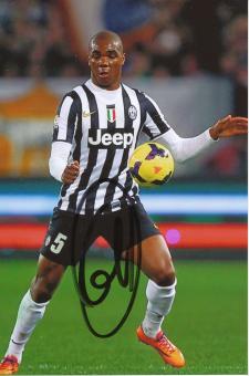 Angelo Ogbanna  Juventus Turin  Fußball Autogramm Foto original signiert 