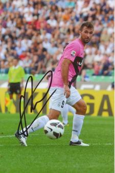 Mirko Vucinic  Juventus Turin  Fußball Autogramm Foto original signiert 