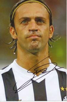 Nicola Legrottaglie  Juventus Turin  Fußball Autogramm Foto original signiert 