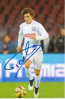 Dodo  Inter Mailand  Fußball Autogramm Foto original signiert 