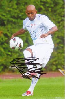 Ruben Olivera  AC Florenz  Fußball Autogramm Foto original signiert 