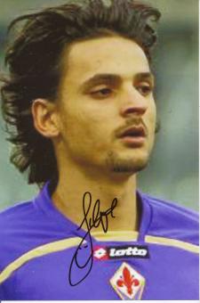 Felipe  AC Florenz  Fußball Autogramm Foto original signiert 