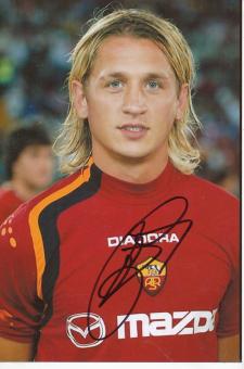 Philippe Mexes   AS Rom  Fußball Autogramm Foto original signiert 