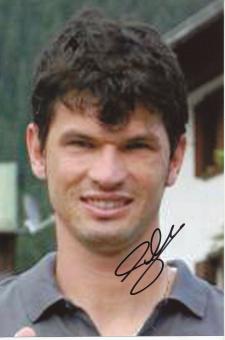 Emilson Sanchez  Lazio Rom  Fußball Autogramm Foto original signiert 