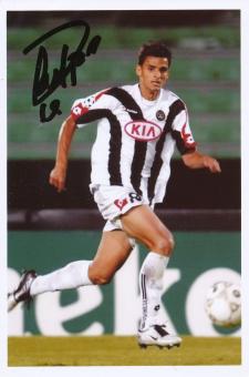 Felipe    Udinese Calcio  Fußball Autogramm Foto original signiert 