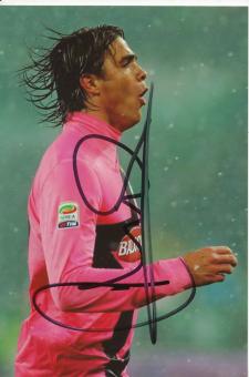 Stefano Mauri    Udinese Calcio  Fußball Autogramm Foto original signiert 