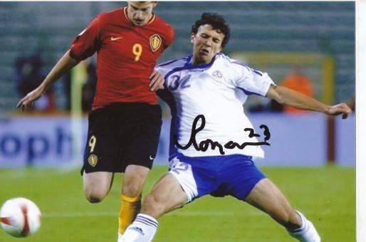 Roman Eremenko   Udinese Calcio  Fußball Autogramm Foto original signiert 