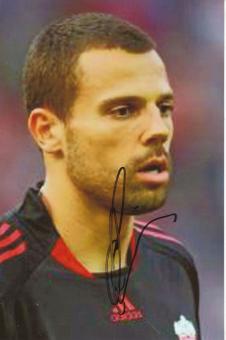 Diego Cavalieri  FC Liverpool  Fußball Autogramm Foto original signiert 