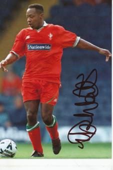 Marc Walters  FC Liverpool  Fußball Autogramm Foto original signiert 