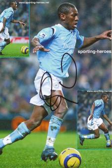 Bradley Wright Phillips  Machester City  Fußball Autogramm Foto original signiert 