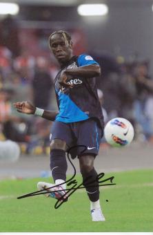 Bacary Sagna  FC Arsenal London  Fußball Autogramm Foto original signiert 
