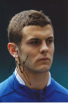 Jack Wilshire  FC Arsenal London  Fußball Autogramm Foto original signiert 