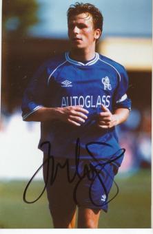 Jady Morris  FC Chelsea London  Fußball Autogramm Foto original signiert 