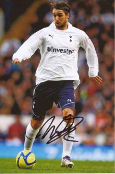 Nico Kranjcar  Tottenham Hotspur  Fußball Autogramm Foto original signiert 